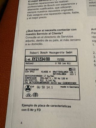 Campana Extractora Bosch Acero Inox. DWB 093651