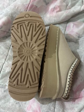 Botas/Pantuflas UGG Beige