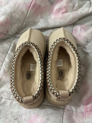 Botas/Pantuflas UGG Beige