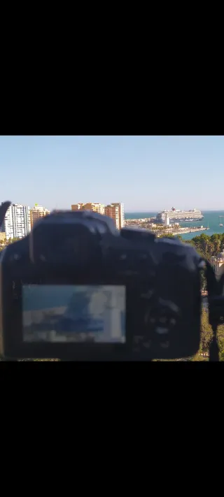 Cámara Panasonic Lumix 4K