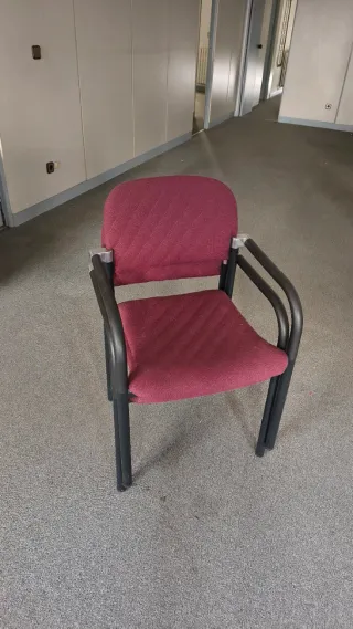 Silla de oficina/sala de espera