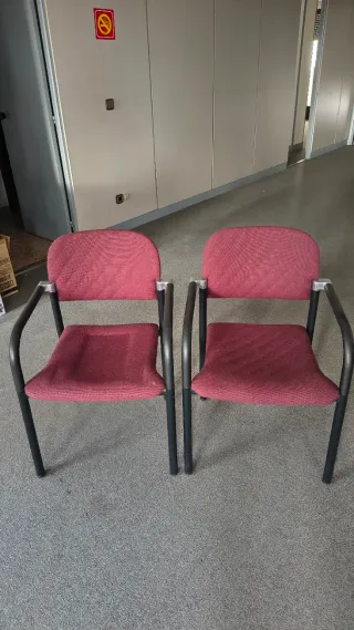 Silla de oficina/sala de espera