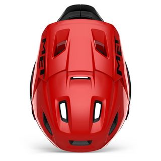 Casco MET Parachute MCR MIPS Rojo