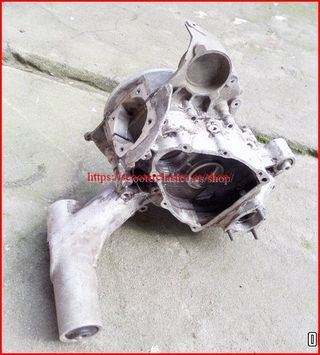 Cárteres Vespa PK S