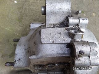 Cárteres Vespa PK S