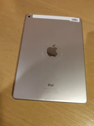 iPad Air 2 16GB WiFi+4G Argento