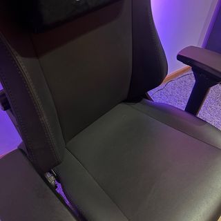 Silla Gaming Noblechairs Hero Negra