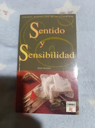Sentido y sensibilidad.