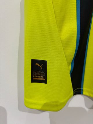 Camiseta Phil Foden Manchester City Puma