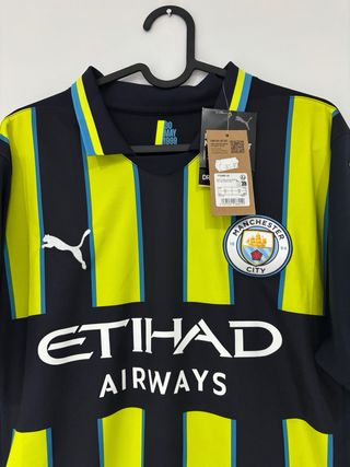 Camiseta Phil Foden Manchester City Puma