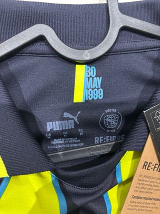 Camiseta Phil Foden Manchester City Puma