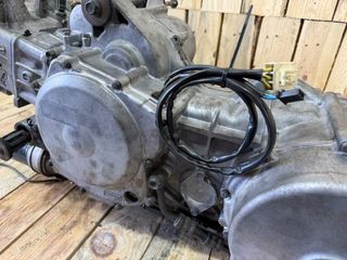 MOTOR SUZUKI BURGMAN 650 2003