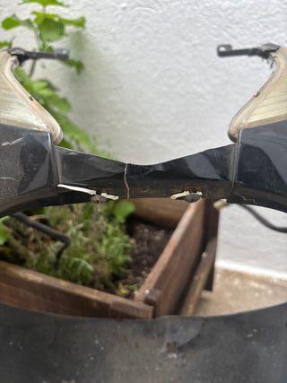 Carenado Honda SH 125