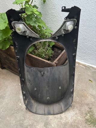 Carenado Honda SH 125