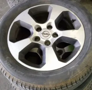 Llantas Opel Astra H 5puertas sport