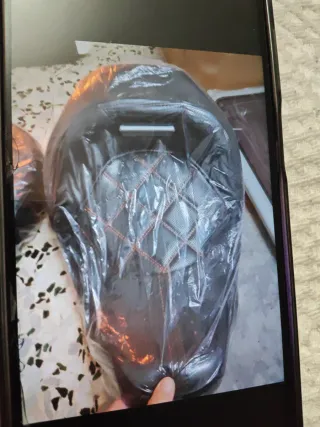 Asiento Harley Davidson Touring Negro/Rojo