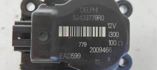 MOTOR APERTURA TRAMPILLAS CLIMATIZADOR OPEL INSIG