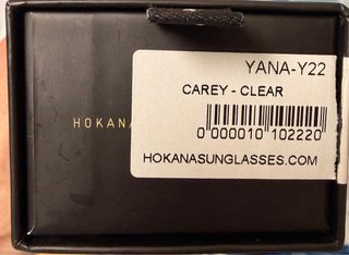 Gafas de sol Hokana Tortoise Azul