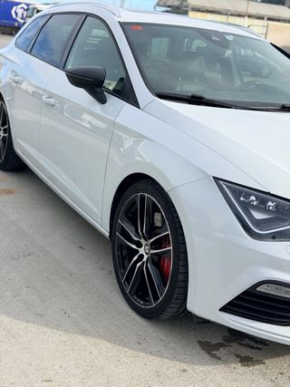 SEAT LEON CUPRA ST