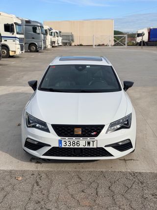 SEAT LEON CUPRA ST