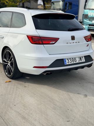 SEAT LEON CUPRA ST