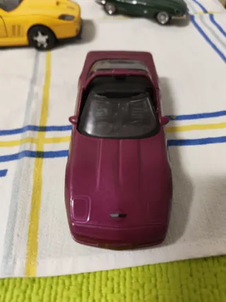 3 Coches de Colección