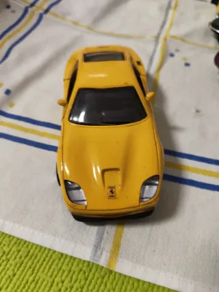 3 Coches de Colección