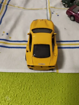 3 Coches de Colección