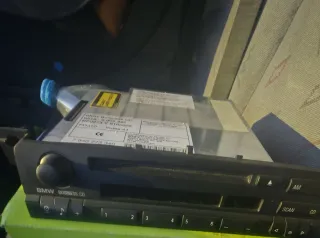 Radio CD BMW Business e46