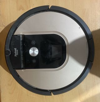 Robot Aspirador Roomba