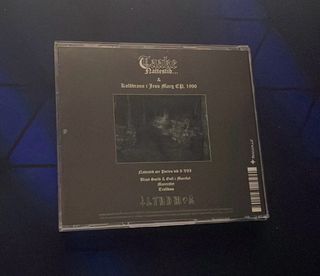 Taake - Nattestid ( CD Album )