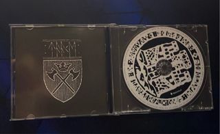 Taake - Nattestid ( CD Album )