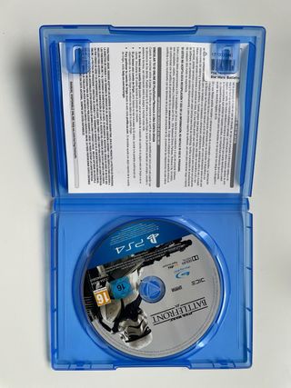 Star Wars Battlefront PS4