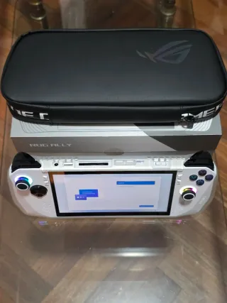 Asus ROG Ally - Como Nuevo