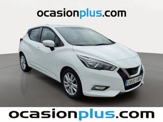 Nissan Micra IG-T 100 Acenta 74 kW (100 CV)