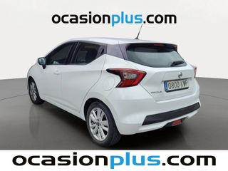 Nissan Micra IG-T 100 Acenta 74 kW (100 CV)