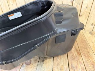 COFRE ASIENTO SUZUKI BURGMAN 650 2003