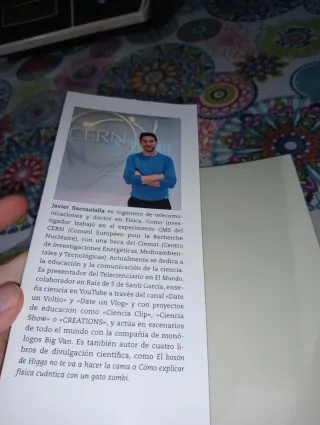 Inteligencia física - Javier Santaolalla