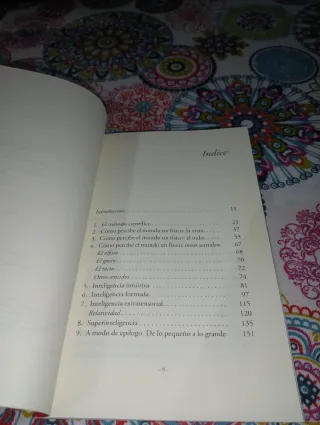 Inteligencia física - Javier Santaolalla