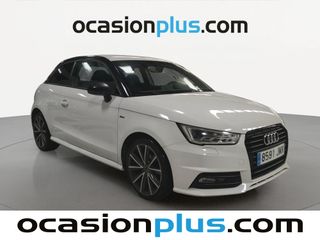 Audi A1 Adrenalin 1.4 TDI ultra  66 kW (90 CV)