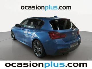BMW Serie 1 116d 85 kW (116 CV)