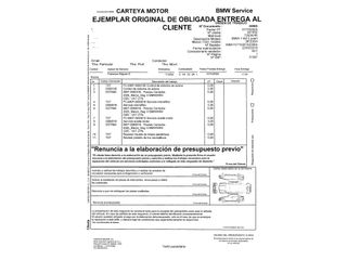 BMW Serie 1 116d 85 kW (116 CV)