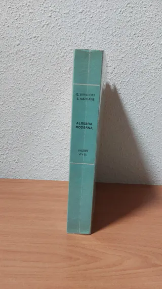 Algebra moderna