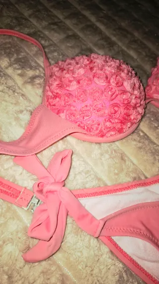 Bikini Extre S/M (40/42 IT) Nuovo