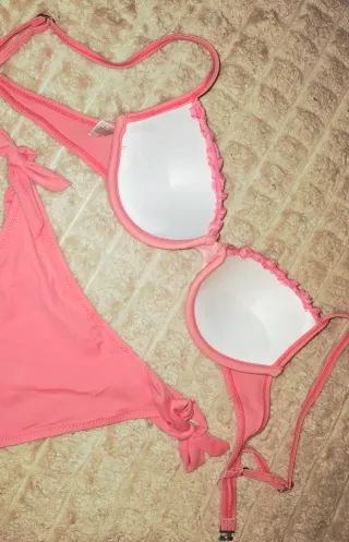 Bikini Extre S/M (40/42 IT) Nuovo