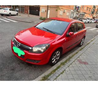 Opel Astra 2005