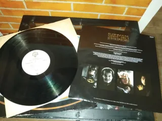 LP Prince - Batman BSO