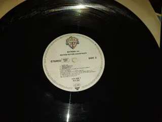 LP Prince - Batman BSO