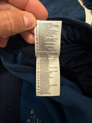 Pantalones Adidas Talla L