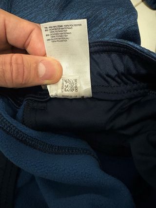 Pantalones Adidas Talla L